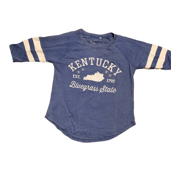 Pressbox by Royce Apparel Women's Size Medium, Bluegrass State, T-Shirt - Picture 2 of 6